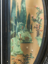 Load image into Gallery viewer, Round Jade Chinese Vintage Carved Screen Room Divider
