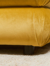 Load image into Gallery viewer, Elodie 2 Piece Modular Loveseat in Sorrento Sunflower
