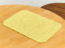 Load image into Gallery viewer, Set of Four Post Modern Table Matts
