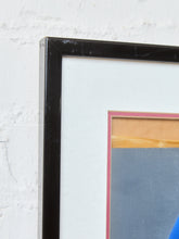 Load image into Gallery viewer, Mid-Century Shape Shifter Abstract Art
