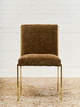 Load image into Gallery viewer, Milo Baughman Vintage Dining Chairs in Cocoa Brown Set of 6
