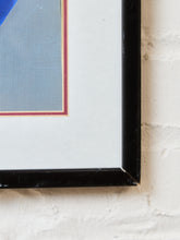 Load image into Gallery viewer, Mid-Century Shape Shifter Abstract Art
