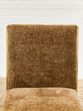Load image into Gallery viewer, Milo Baughman Vintage Dining Chairs in Cocoa Brown Set of 6
