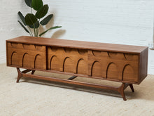 Load image into Gallery viewer, Scandinavian Credenza
