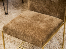 Load image into Gallery viewer, Milo Baughman Vintage Dining Chairs in Cocoa Brown Set of 6
