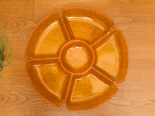 Load image into Gallery viewer, Yellow Sparkle Snack Tray
