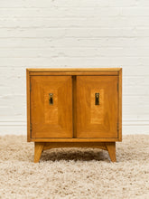 Load image into Gallery viewer, Pair of Double Door Mid Century Nightstands
