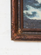 Load image into Gallery viewer, Evening Waves Vintage Antique Frame
