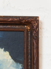 Load image into Gallery viewer, Evening Waves Vintage Antique Frame
