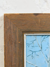 Load image into Gallery viewer, Beautiful Christmas Winter Landscape Oil Painting Snowy Landscape Signed Isabella
