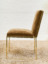 Load image into Gallery viewer, Milo Baughman Vintage Dining Chairs in Cocoa Brown Set of 6
