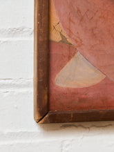 Load image into Gallery viewer, Figurative Painting with Three Men and Seated Figure
