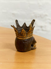 Load image into Gallery viewer, Solid Brass Skull
