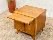 Load image into Gallery viewer, Pair of Double Door Mid Century Nightstands
