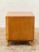 Load image into Gallery viewer, Pair of Double Door Mid Century Nightstands
