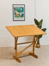 Load image into Gallery viewer, Vintage Drafting Table
