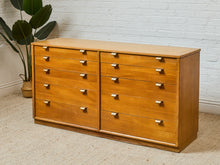 Load image into Gallery viewer, Edward Wormley for Drexel 10 Drawer Dresser
