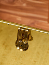Load image into Gallery viewer, Brass Vintage Chest
