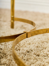 Load image into Gallery viewer, French Brass Regency Coffee Table
