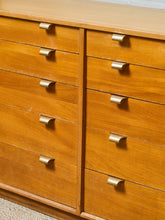 Load image into Gallery viewer, Edward Wormley for Drexel 10 Drawer Dresser
