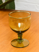 Load image into Gallery viewer, 1960’s Green Goblets
