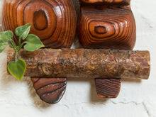 Load image into Gallery viewer, 70s Witco Style Wooden Owls
