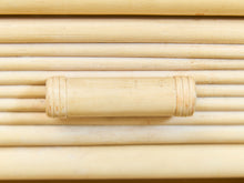 Load image into Gallery viewer, Bamboo Vintage Pair of Nightstands
