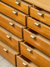 Load image into Gallery viewer, Edward Wormley for Drexel 10 Drawer Dresser
