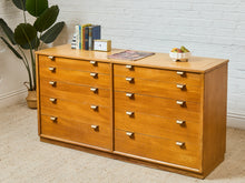 Load image into Gallery viewer, Edward Wormley for Drexel 10 Drawer Dresser
