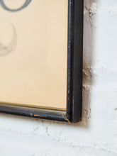 Load image into Gallery viewer, Leo Signed Art Framed

