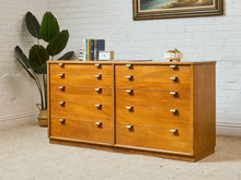 Load image into Gallery viewer, Edward Wormley for Drexel 10 Drawer Dresser
