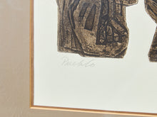 Load image into Gallery viewer, Mid Century Conversations by John Lee Lithograph
