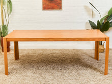 Load image into Gallery viewer, Foundry Oak Dining Table
