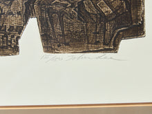 Load image into Gallery viewer, Mid Century Conversations by John Lee Lithograph
