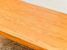 Load image into Gallery viewer, Foundry Oak Dining Table
