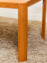 Load image into Gallery viewer, Foundry Oak Dining Table
