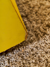 Load image into Gallery viewer, Yellow and White as Found Dresser
