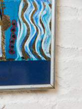 Load image into Gallery viewer, Rhythm Exhibition Poster by Shawna Leach
