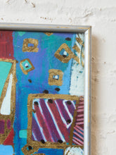 Load image into Gallery viewer, Rhythm Exhibition Poster by Shawna Leach
