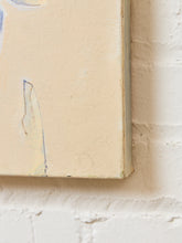 Load image into Gallery viewer, Red Bone Abstact Painting
