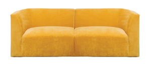 Bonnie Two Piece Sofa (Custom Outside Upholstery)