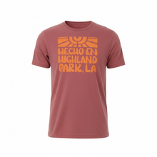 Load image into Gallery viewer, Hecho en Highland Park-Limited Edition Terra Cotta and Orange
