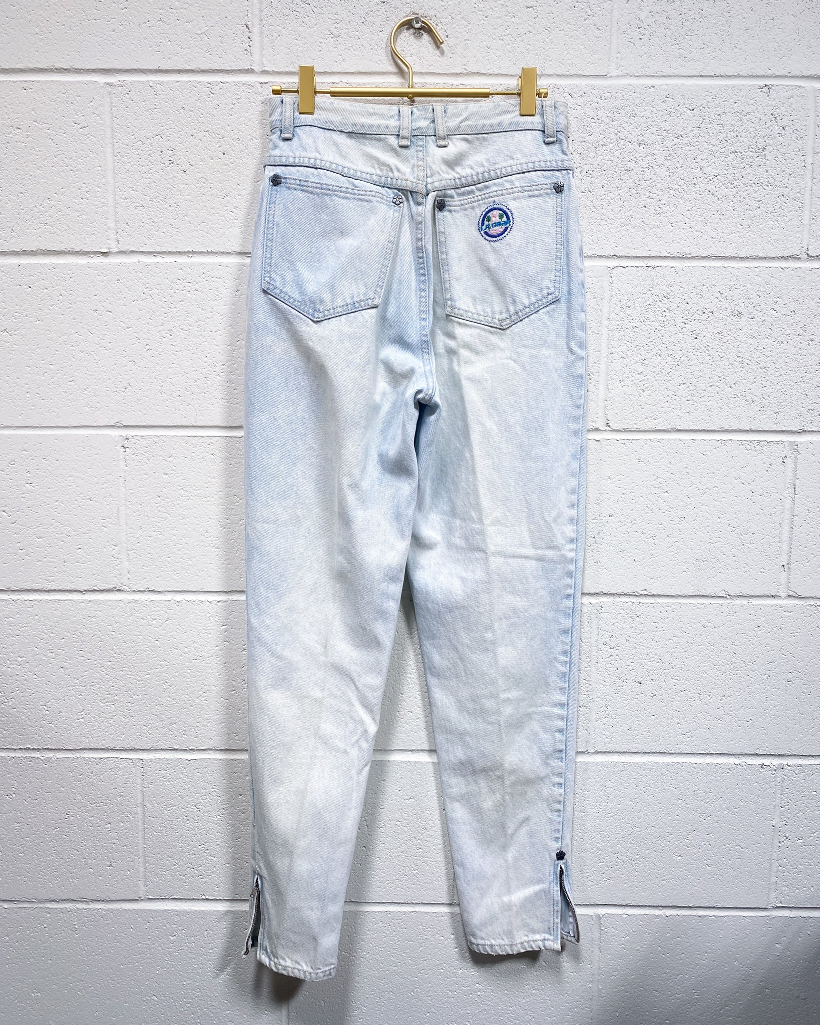 gear jeans Vintage L.A. Gear Jeans (9/27) – Sunbeam Vintage