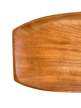 Load image into Gallery viewer, Large Oblong Monkey Pod Catchall
