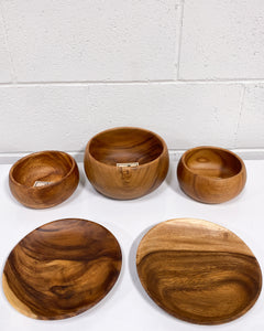 Hardwoods of the South Pacific - 5 piece set
