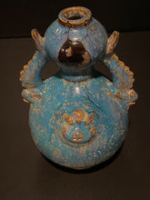Load image into Gallery viewer, June Ware Pottery with Black Dot
