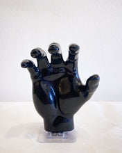 Load image into Gallery viewer, Black Hand Decor
