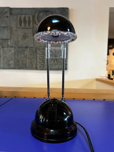 Black Vintage Task Lamp