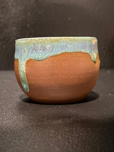 Load image into Gallery viewer, Small Blue Glazed Catchall by Larry Manning

