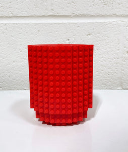 Red Lego Mug